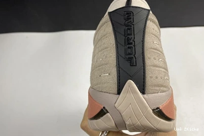 828 Sleek Low DC9857- 3303 Jordan 14 Air x CLOT 0729